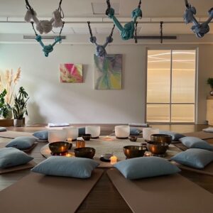 Cosmo Sound Spa 宇宙音波浴