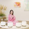 欣宇音療頌缽、水晶缽音療