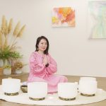 欣宇音療頌缽、水晶缽音療