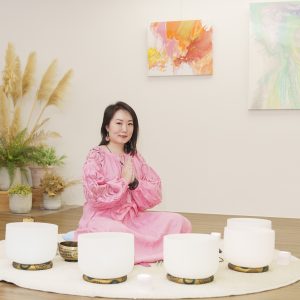 OM音叉・啟動身體自癒力｜Jocelyn老師